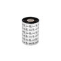 Zebra 3200 Wax-Resin Cinta Térmica 110mm x 450m Negro