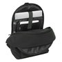 Safta Mochila Doble para Portátil 15,6'' con USB El Ganso Basics Black