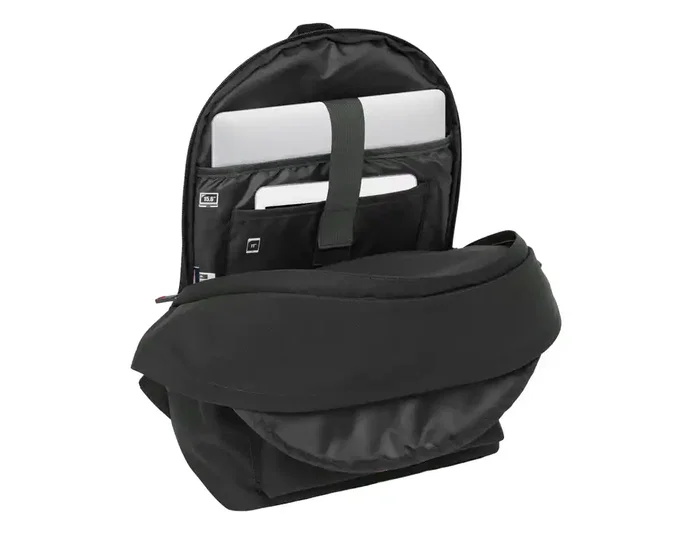 Safta Mochila Doble para Portátil 15,6'' con USB El Ganso Basics Black Safta Mochila Doble para Portátil 15,6'' con USB El Ganso Basics Black