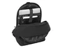Safta Mochila Doble para Portátil 15,6'' con USB El Ganso Basics Black