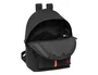 Safta Mochila Doble para Portátil 15,6'' con USB El Ganso Basics Black
