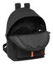 Safta Mochila El Ganso Basics Doble con USB para Portátil 15,6 Pulgadas, 440x310x180 mm