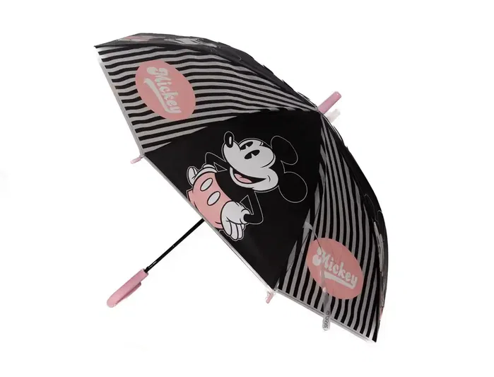 Safta Paraguas Cúpula 43 cm Mickey Mouse Good Day