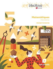 Matematiques 5E.Prim.(Matices) *Valencia*, SM