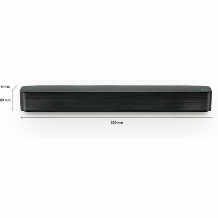 Barra de Sonido LG SQM1 40W Negro 40 W