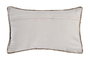 DKD Home Decor Cojín de Yute Surtido de 2 Unidades, Natural, 50x30x10 cm