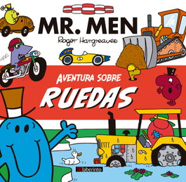 LABERINTO, AVENTURA SOBRE RUEDAS, Roger Hargreaves - LABERINTO