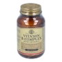 Solgar B-Complex con Vitamina C 100 cápsulas