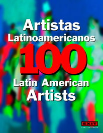 100 artistas latinoamericanos, Rosa Olivares - EXIT