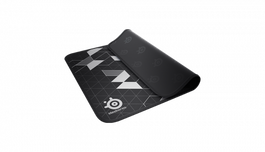 SteelSeries QcK Large Mouse Pad Gaming 63003 Negro