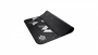 SteelSeries 63003 Alfombrilla para Ratón Negra para Juegos Microfibra 320 x 270 mm Bordes Rematados