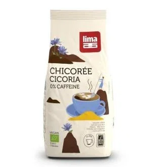 LIMA Achicoria 250Gr. Bio Vegan - Sustituto de Café Sin Cafeína, Sin Gluten, Ecológico LIMA Achicoria 250Gr. Bio Vegan - Sustituto de Café Sin Cafeína, Sin Gluten, Ecológico