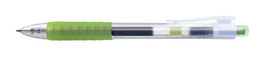 Boligrafo Rt. Faber-Castell Gel 0,7 Mm Verde Claro (Set de 10)