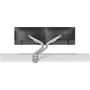 Newstar Neomounts DS70-250SL2 Soporte para 2 Monitores 17-32 Pulgadas Plata