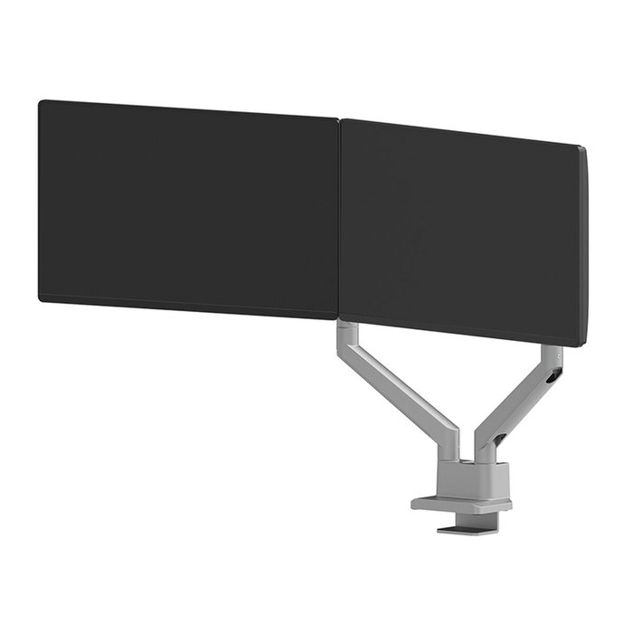 Newstar Neomounts DS70-250SL2 Soporte para 2 Monitores 17-32 Pulgadas Plata