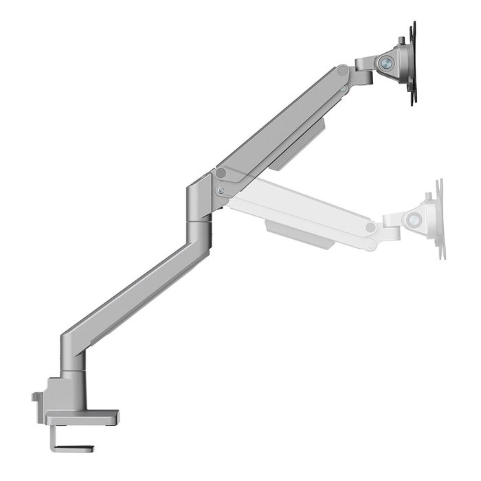 Newstar Neomounts DS70-250SL2 Soporte para 2 Monitores 17-32 Pulgadas Plata