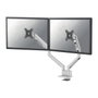 Newstar Neomounts DS70-250SL2 Soporte para 2 Monitores 17-32 Pulgadas Plata