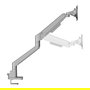 Neomounts DS70-250SL2 Brazo de Monitor 17-32" 2 Pantallas 9kg Plata