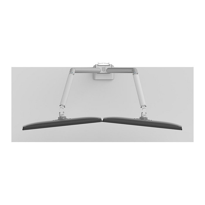 Neomounts DS70-250SL2 Brazo de Monitor 17-32" 2 Pantallas 9kg Plata Neomounts DS70-250SL2 Brazo de Monitor 17-32" 2 Pantallas 9kg Plata