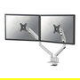 Neomounts DS70-250SL2 Brazo de Monitor 17-32" 2 Pantallas 9kg Plata