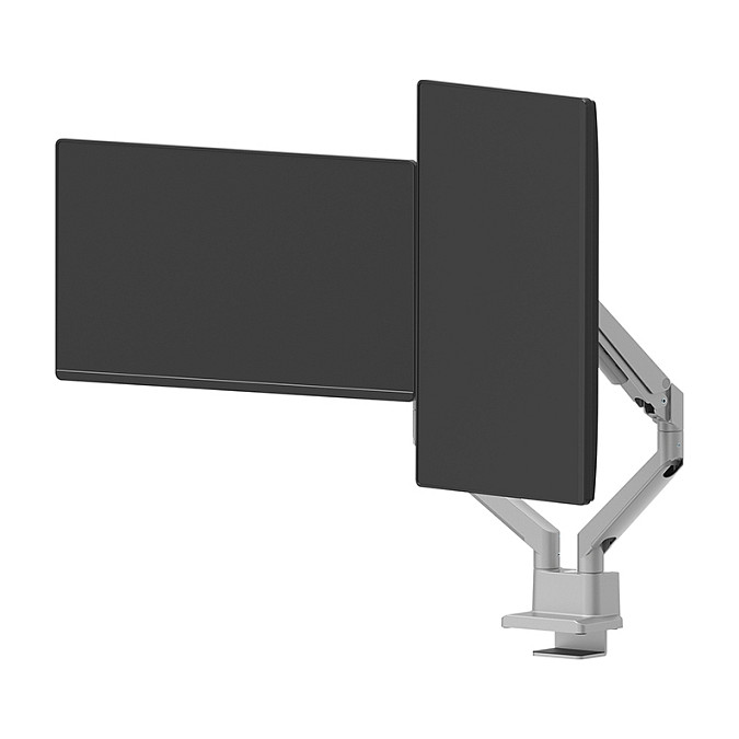 Neomounts DS70-250SL2 Brazo de Monitor 17-32" 2 Pantallas 9kg Plata Neomounts DS70-250SL2 Brazo de Monitor 17-32" 2 Pantallas 9kg Plata