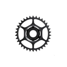 SRAM Plato Eagle X-SYNC 2 Direct Mount 36T Acero Negro Para Bosch Gen4 E-MTB 12V