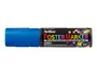 Artline Poster Marker EPP-20 punta rectangular 20 mm azul