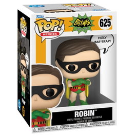 Funko Pop! Robin (Holy Bat-Trap!) Batman 66 Serie 2