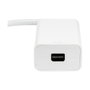 LogiLink Adaptador USB 3.2 Gen 1x1 a Mini DP, USB-C, blanco