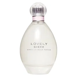 Sarah Jessica Parker Lovely Sheer Eau de Parfum 100ml Vaporizador