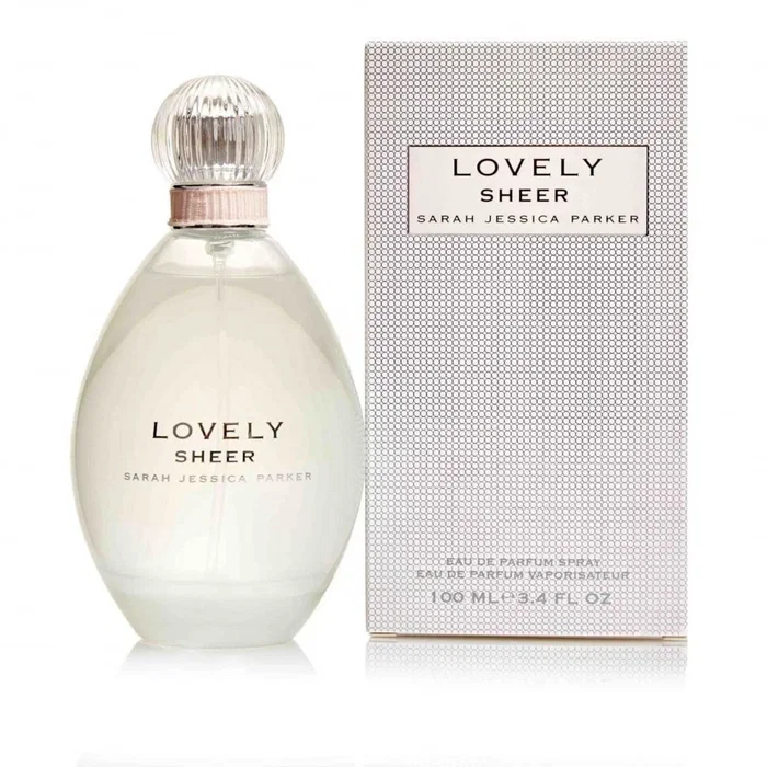 Sarah Jessica Parker Lovely Sheer Eau de Parfum 100ml Vaporizador Sarah Jessica Parker Lovely Sheer Eau de Parfum 100ml Vaporizador