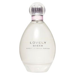 Lovely Sheer, Agua de perfume, Para mujeres, 100 ml