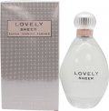 Sarah Jessica Parker Lovely Sheer Eau de Parfum 100ml Vaporizador