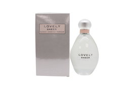 Sarah Jessica Parker Lovely Sheer Eau de Parfum 100ml Vaporizador