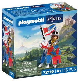 Playmobil Caballero León 72119 Playmobil Adventures