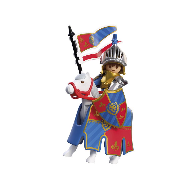 Playmobil Caballero León 72119, Figura de Juguete para Niños +4 Años, Español Playmobil Caballero León 72119, Figura de Juguete para Niños +4 Años, Español