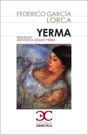 Yerma, Federico García Lorca - Castalia Editorial