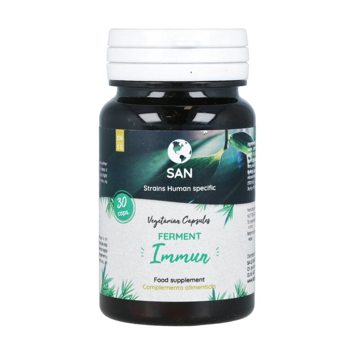 Probioticos San Ferment Immun 30 cápsulas