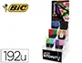 Bic Intensity Fine Rotulador de fibra Punta 0,4 mm Expositor 192 unidades Colores surtidos