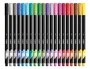 Bic Intensity Fine Rotulador de fibra Punta 0,4 mm Expositor 192 unidades Colores surtidos