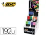 Bic Intensity Fine Rotulador de fibra Punta 0,4 mm Expositor 192 unidades Colores surtidos