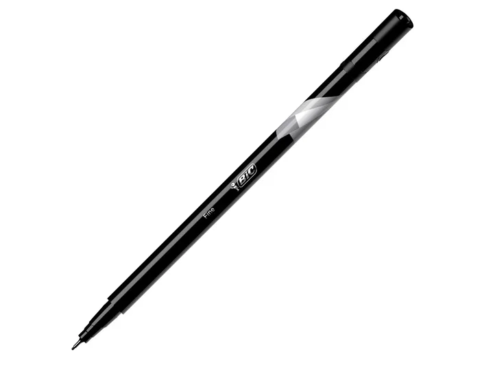 Bic Intensity Fine Rotulador de fibra Punta 0,4 mm Expositor 192 unidades Colores surtidos