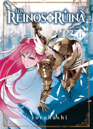 HIDRA, Los reinos de la ruina 6 - HIDRA