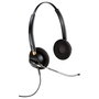 Poly EncorePro 520V EncorePro 500 Series Auricular en Oreja Cableado Conector 3.5 mm Negro Certificado para Skype Empresarial