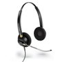 Poly EncorePro 520V Auriculares Binaurales Negro