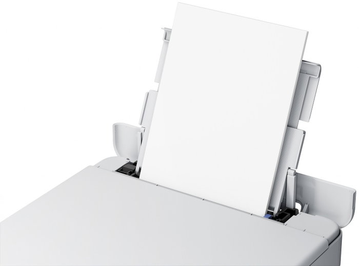 Epson MFP ITS L8160 photo Blanco