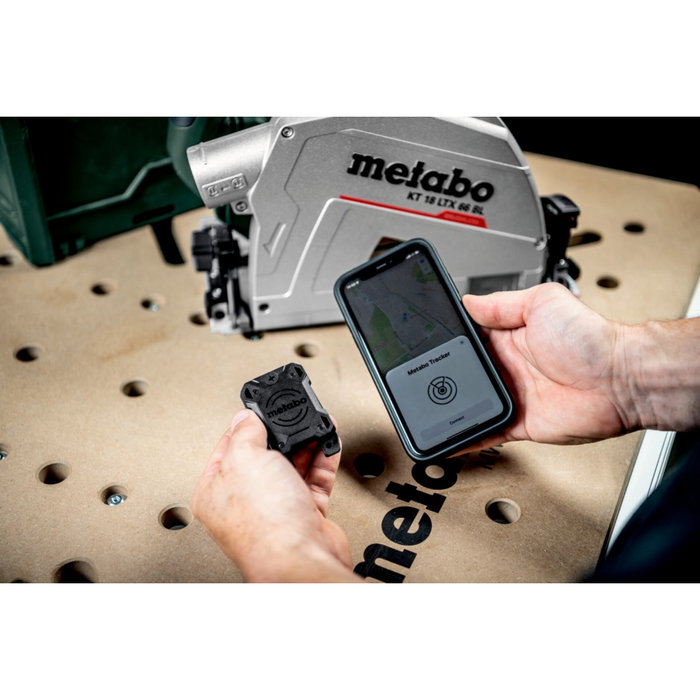 Metabo Tracker 626965000 compatible con iOS Metabo Tracker 626965000 compatible con iOS