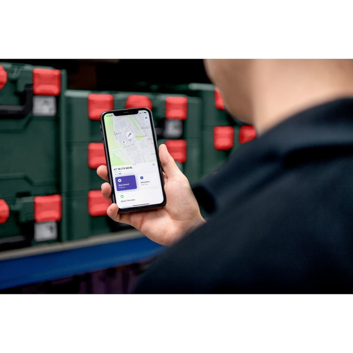 Metabo Tracker 626965000 compatible con iOS Metabo Tracker 626965000 compatible con iOS