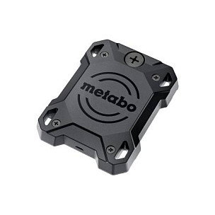 Metabo Metabo Tracker para iOS, Negro