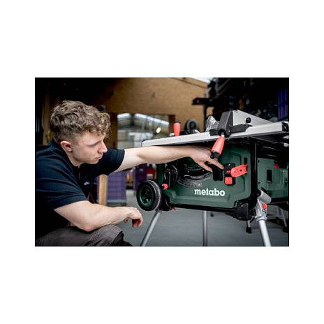 Metabo 626965000 Buscador (Tracker) Universal para iOS con Metabo App, Apple CarPlay, Resistente al Agua IP67 - Negro